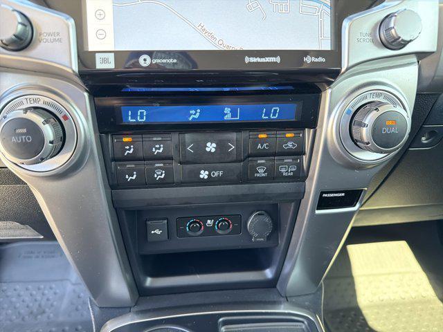 used 2023 Toyota 4Runner car, priced at $46,750