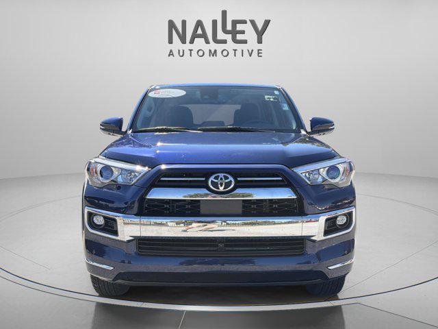 used 2023 Toyota 4Runner car, priced at $46,750