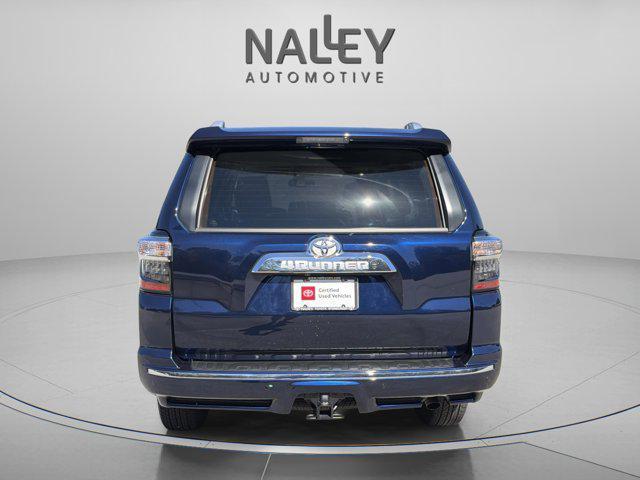 used 2023 Toyota 4Runner car, priced at $46,750