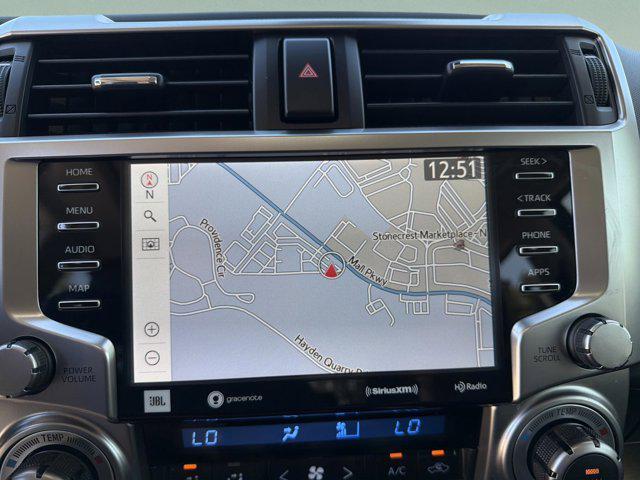 used 2023 Toyota 4Runner car, priced at $46,750