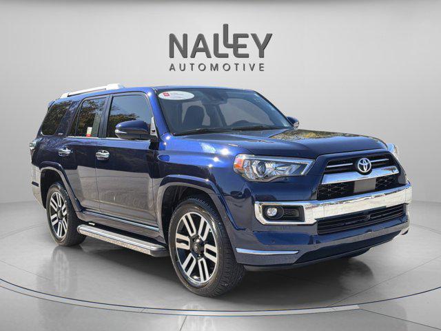 used 2023 Toyota 4Runner car, priced at $46,750