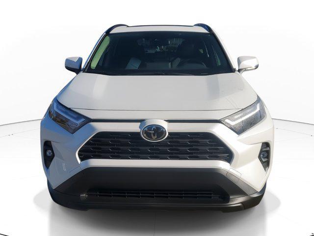 new 2025 Toyota RAV4 Hybrid car, priced at $40,592