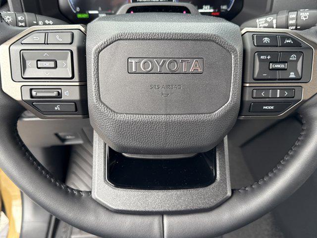 new 2025 Toyota Land Cruiser car, priced at $71,846