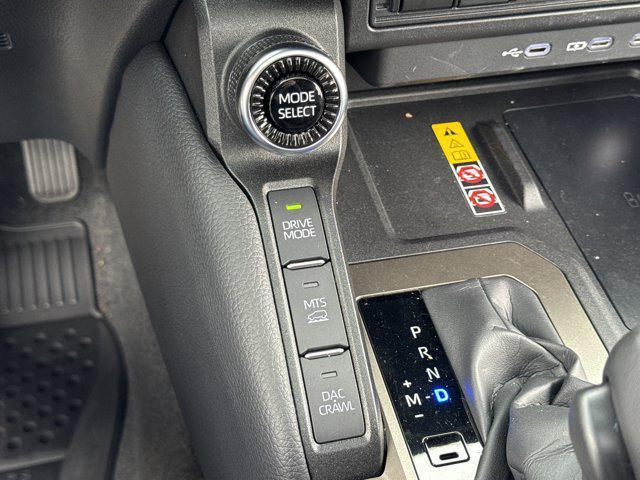 new 2025 Toyota Land Cruiser car, priced at $71,846