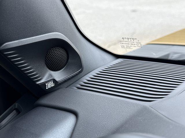 new 2025 Toyota Land Cruiser car, priced at $71,846