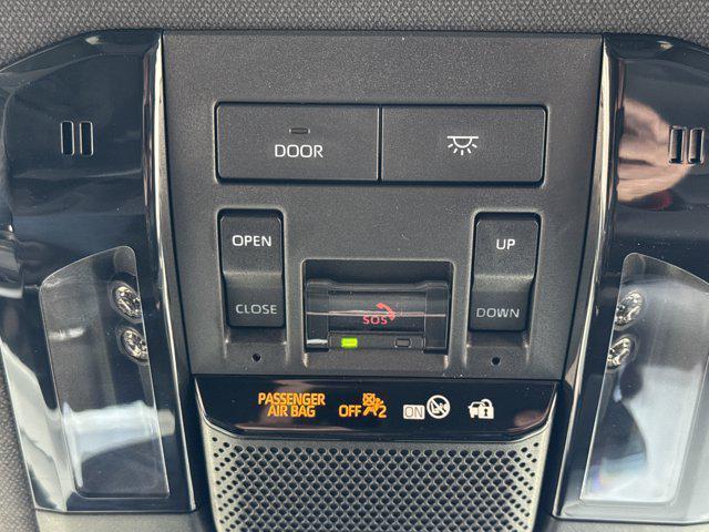 new 2025 Toyota Land Cruiser car, priced at $71,846