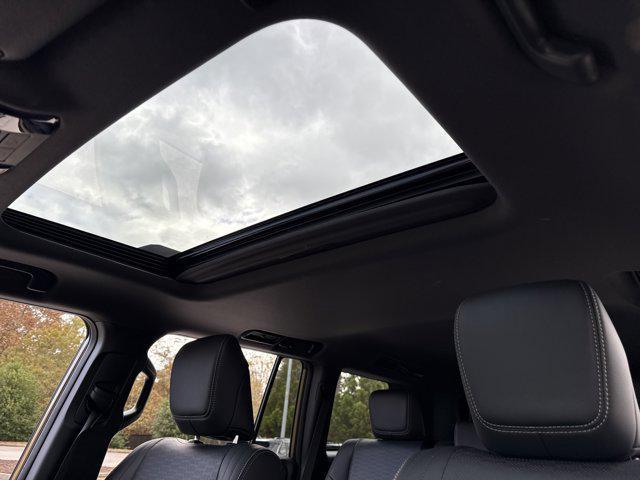 new 2025 Toyota Land Cruiser car, priced at $71,846