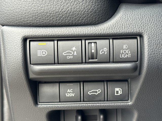 new 2025 Toyota Land Cruiser car, priced at $71,846