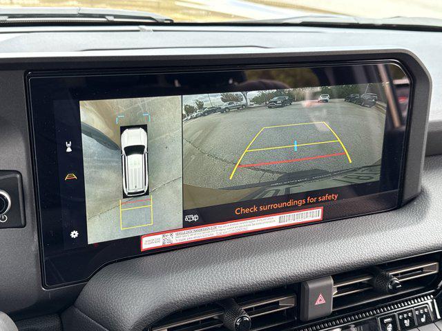 new 2025 Toyota Land Cruiser car, priced at $71,846