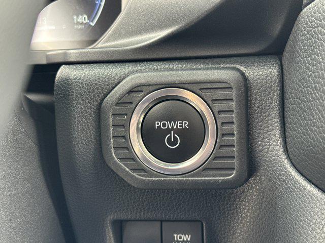 new 2025 Toyota Land Cruiser car, priced at $71,846