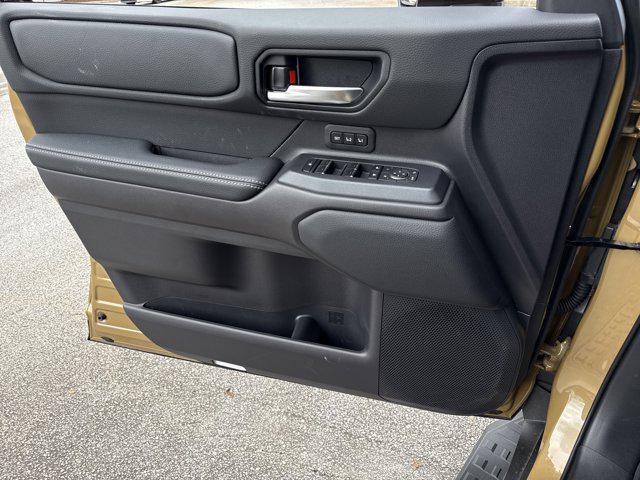 new 2025 Toyota Land Cruiser car, priced at $71,846