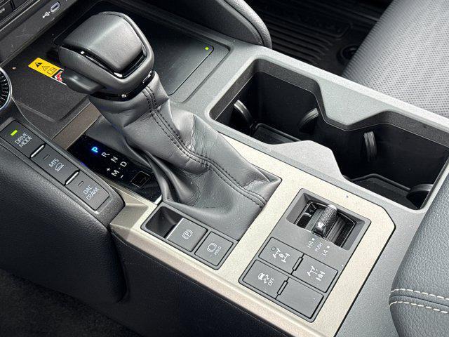 new 2025 Toyota Land Cruiser car, priced at $71,846