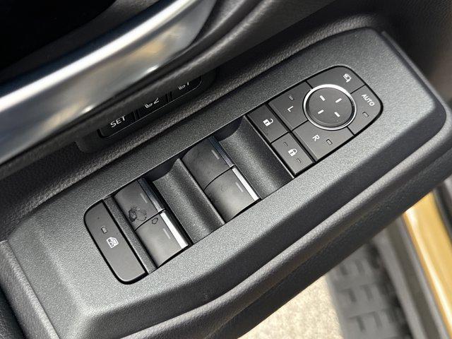 new 2025 Toyota Land Cruiser car, priced at $71,846