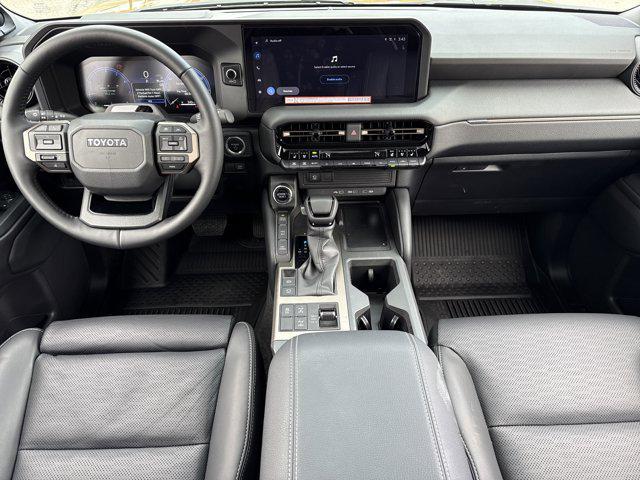 new 2025 Toyota Land Cruiser car, priced at $71,846