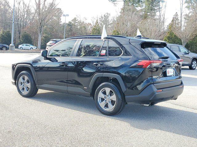 used 2023 Toyota RAV4 Hybrid car, priced at $30,450