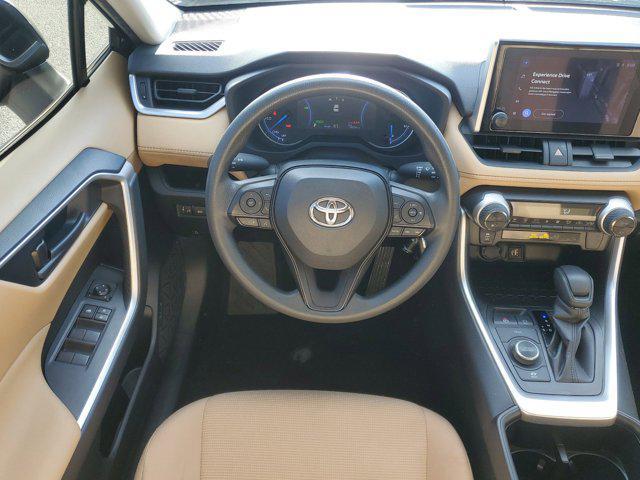 used 2023 Toyota RAV4 Hybrid car, priced at $30,450