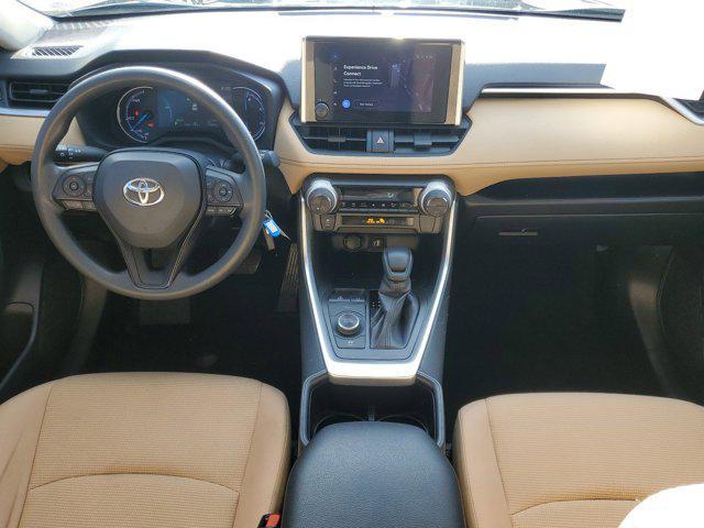 used 2023 Toyota RAV4 Hybrid car, priced at $30,450