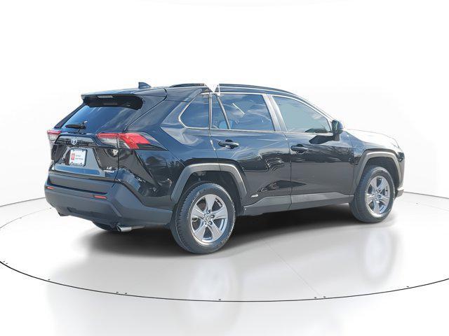 used 2023 Toyota RAV4 Hybrid car, priced at $30,450