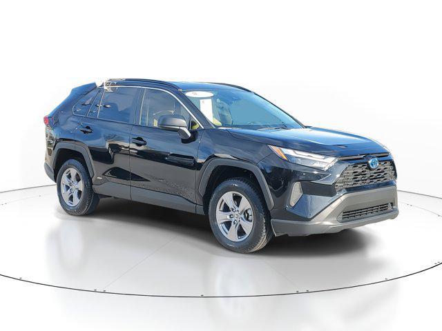 used 2023 Toyota RAV4 Hybrid car, priced at $30,450