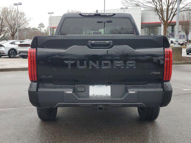 new 2025 Toyota Tundra car, priced at $62,968