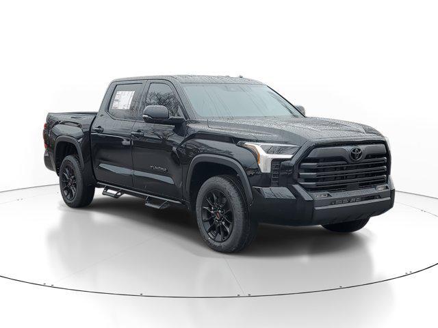 new 2025 Toyota Tundra car, priced at $62,968