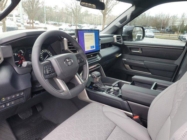 new 2025 Toyota Tundra car, priced at $62,968