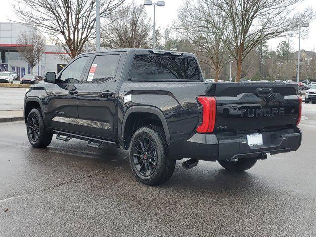 new 2025 Toyota Tundra car, priced at $62,968