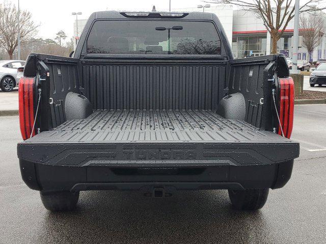 new 2025 Toyota Tundra car, priced at $62,968