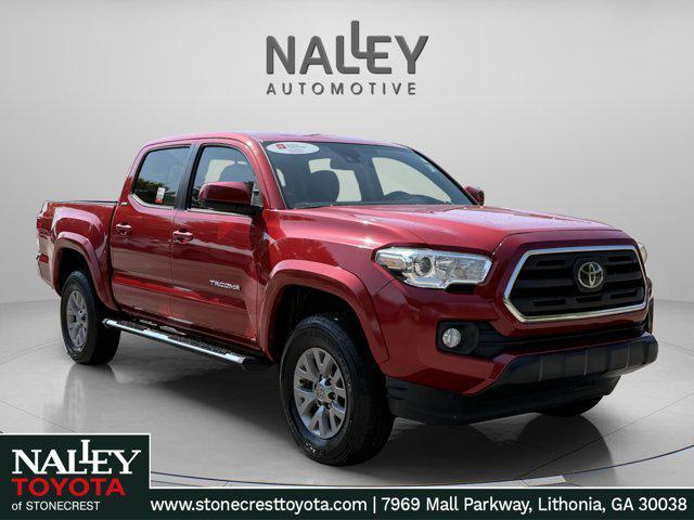 used 2019 Toyota Tacoma car, priced at $24,000