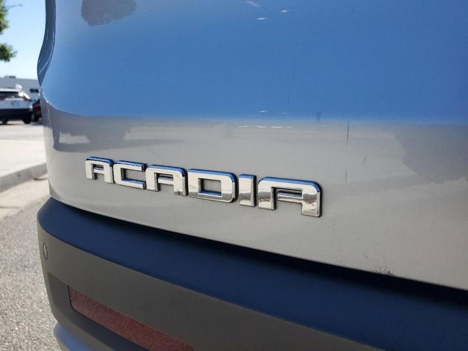 used 2018 GMC Acadia car, priced at $17,659