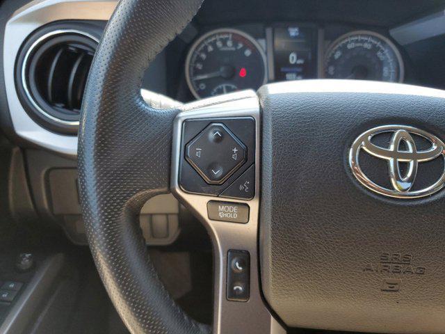 used 2023 Toyota Tacoma car, priced at $30,000