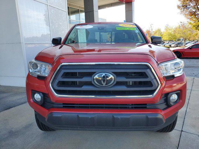 used 2023 Toyota Tacoma car, priced at $30,000