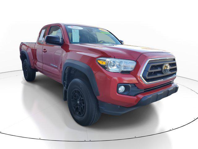 used 2023 Toyota Tacoma car, priced at $30,000