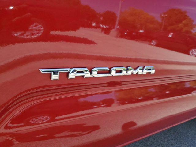 used 2023 Toyota Tacoma car, priced at $30,000