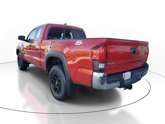 used 2023 Toyota Tacoma car, priced at $30,000