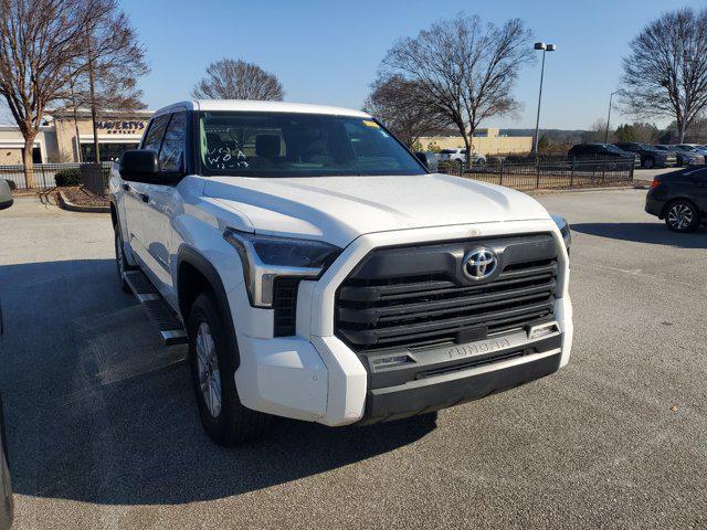 used 2023 Toyota Tundra car, priced at $41,500