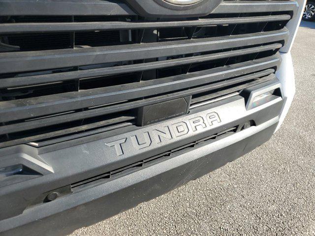 used 2023 Toyota Tundra car, priced at $41,500