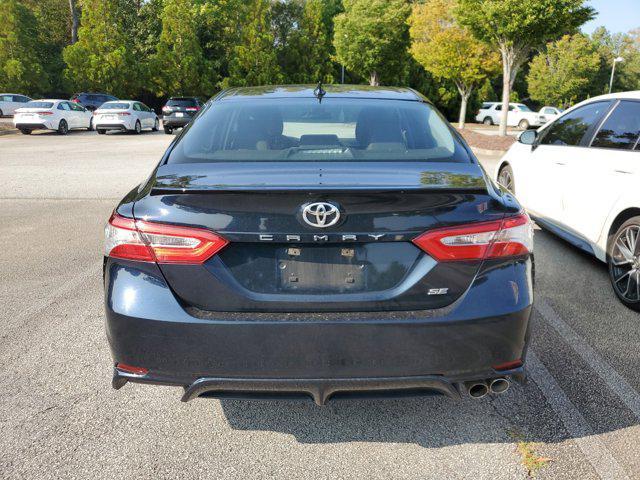 used 2020 Toyota Camry car, priced at $20,342