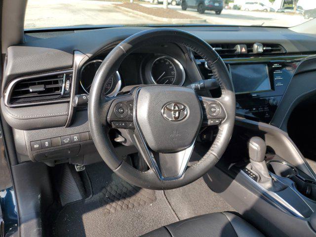 used 2020 Toyota Camry car, priced at $20,342