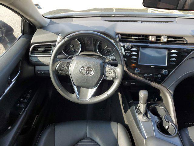 used 2020 Toyota Camry car, priced at $20,342