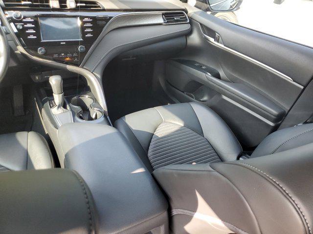 used 2020 Toyota Camry car, priced at $20,342