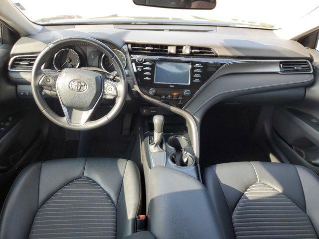 used 2020 Toyota Camry car, priced at $20,342