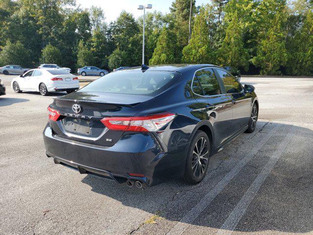 used 2020 Toyota Camry car, priced at $20,342