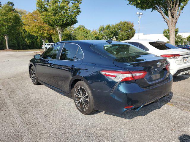 used 2020 Toyota Camry car, priced at $20,342