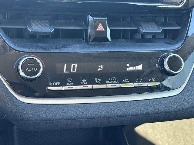 used 2022 Toyota Corolla car, priced at $16,000