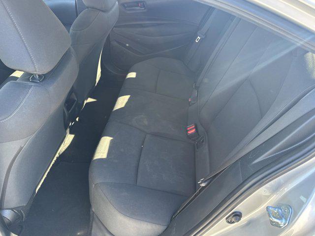 used 2022 Toyota Corolla car, priced at $16,000