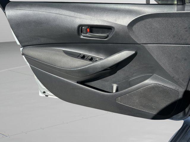 used 2022 Toyota Corolla car, priced at $16,000