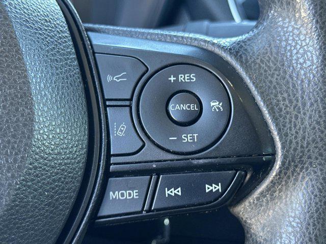 used 2022 Toyota Corolla car, priced at $16,000