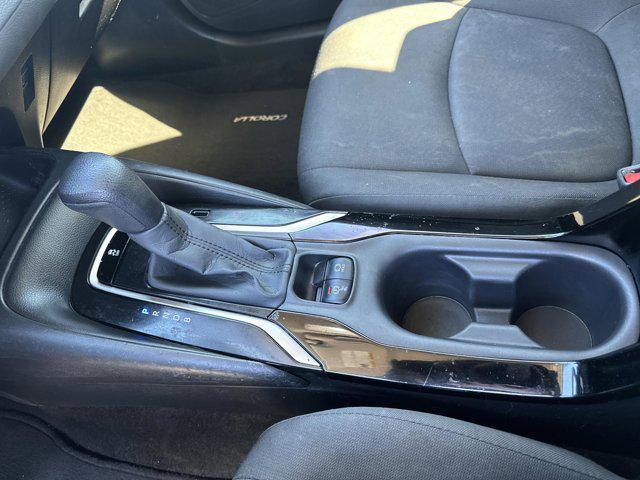 used 2022 Toyota Corolla car, priced at $16,000