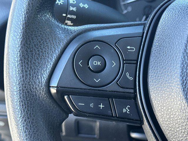 used 2022 Toyota Corolla car, priced at $16,000
